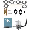 Unbranded CARBURETOR KIT for EZGO 4 STROKE SUBARU ROBIN ENGINE
