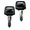 Keys to Fit Honda Motorcycle ATV Pioneer with Key Code