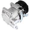 ASAPE NEW AC Compressor with Clutch for Subaru Forester 2.5L