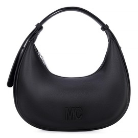 Milan Chiva Small Crescent Shoulder Bag Mini Purse for Women Cute Crossbody MC-427BK