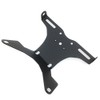 NBX- Black Fender Eliminator Tidy Tail No Logo For Compatible