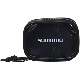 Shimano Twin Full Open Pouch PC-021I Black