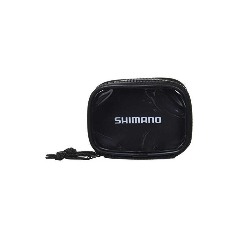 Shimano Twin Full Open Pouch PC-021I Black