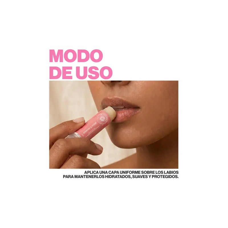 5 Pack Bálsamo Labial Dr. Akermans Frutas 4.5g Natural