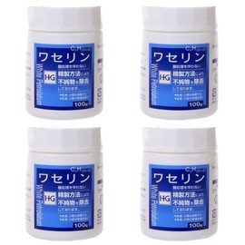 Set Items: Vaseline HG x 4 pieces