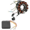 For Polaris Stator & Regulator Rectifier for Polaris Scrambler 500