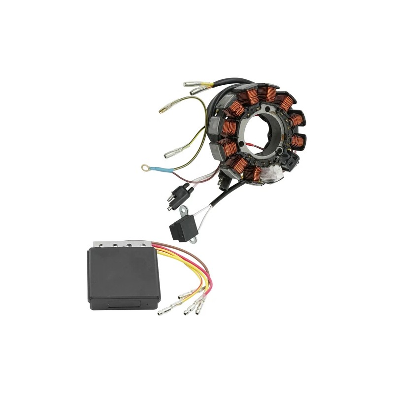 For Polaris Stator & Regulator Rectifier for Polaris Scrambler 500