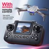 elecci E99 Drone with Screen Controller, Two-batteries, Altitude Hold, One