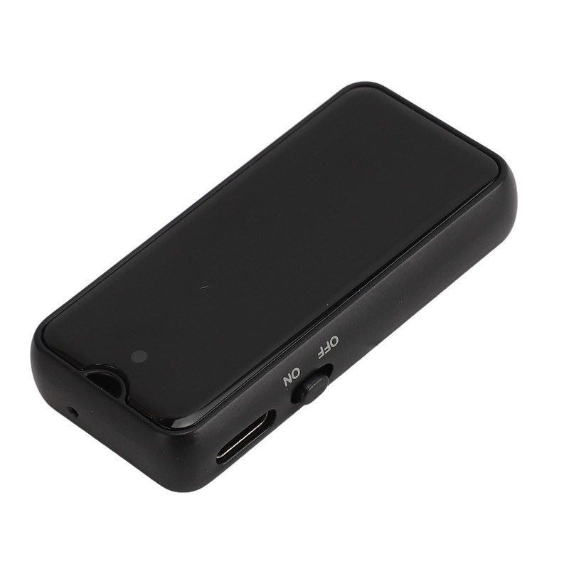 Magnetic Voice Recorder DSP Noise Reduction One Click Portable Voice