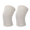 1 Pair Silver Fiber Electrode Knee Pads Injury Recovery Joint