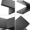 Book Stand for Reading - Solid Wood Book Holder for