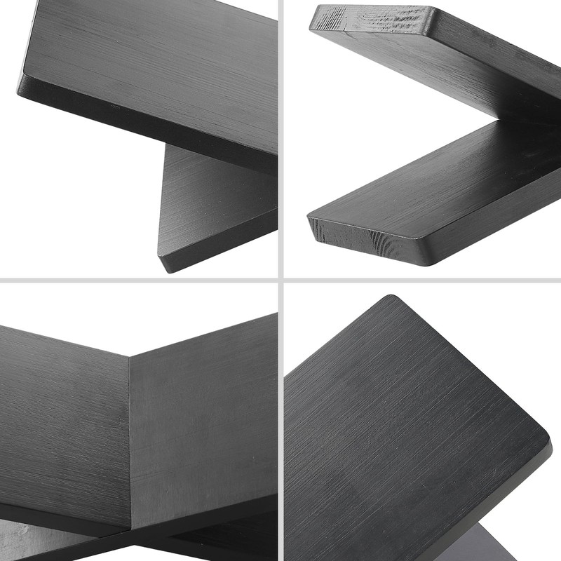 Book Stand for Reading - Solid Wood Book Holder for