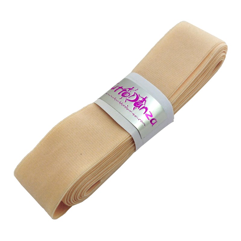 TuttoDanza - Precut Elastic Band for Ballet Lace for Ballet