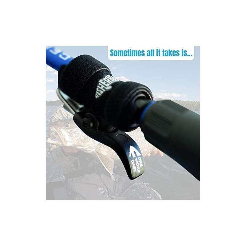 Fishernomics Cast Cannon Surf Fishing Trigger Aid – Breakaway Bait