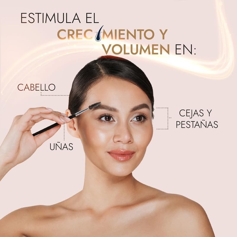 Hebbe - Aceite de Ricino 50 ml. 100% Puro, Hidratante