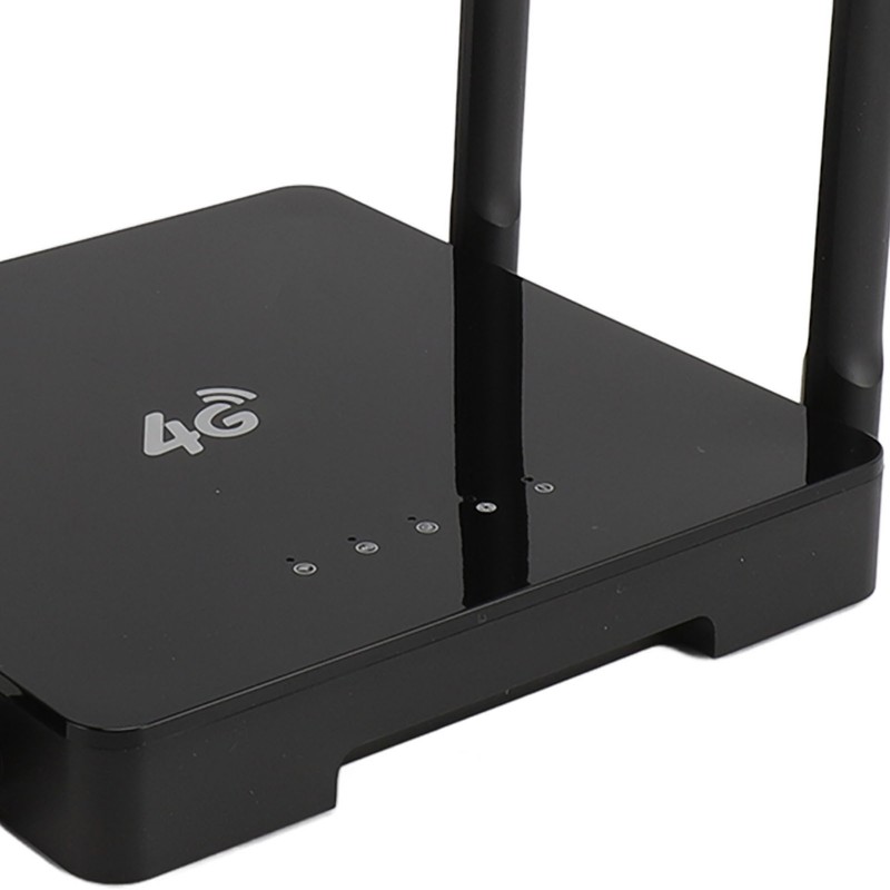 Unlocked 4G LTE WiFi Modem Router 300Mbps 32 Users 64MB