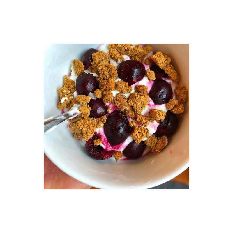 Progranola Proteína 12g De Cereales (espresso Café) (pale