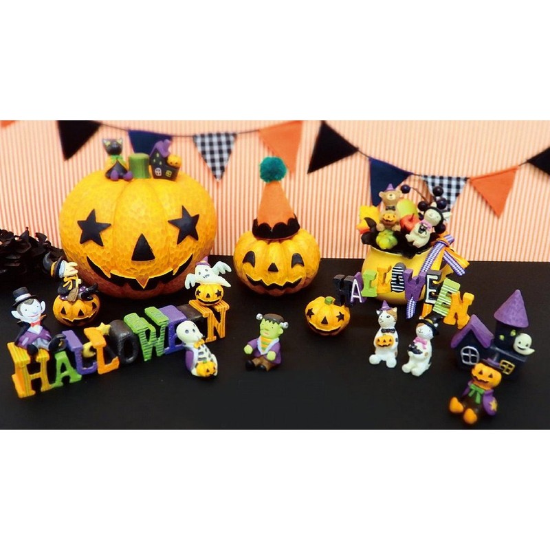 丸和貿易 ハロウィン飾り セルバハロウィン パンプキン L 400823503