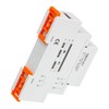 Baomain Multi-Function Time Relay, 16A Delay OFF SPDT, DIN Rail