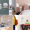 AhaStyle Wall Mount HomePod Mini Holder Wire Storage HomePod Mini