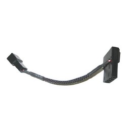 Coolerguys Mini 3-4 pin Fan Adapter (Single)