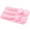 EPYHREHM 7 Cavity Corn Silicone Chocolate Molds For Chocolate Candy