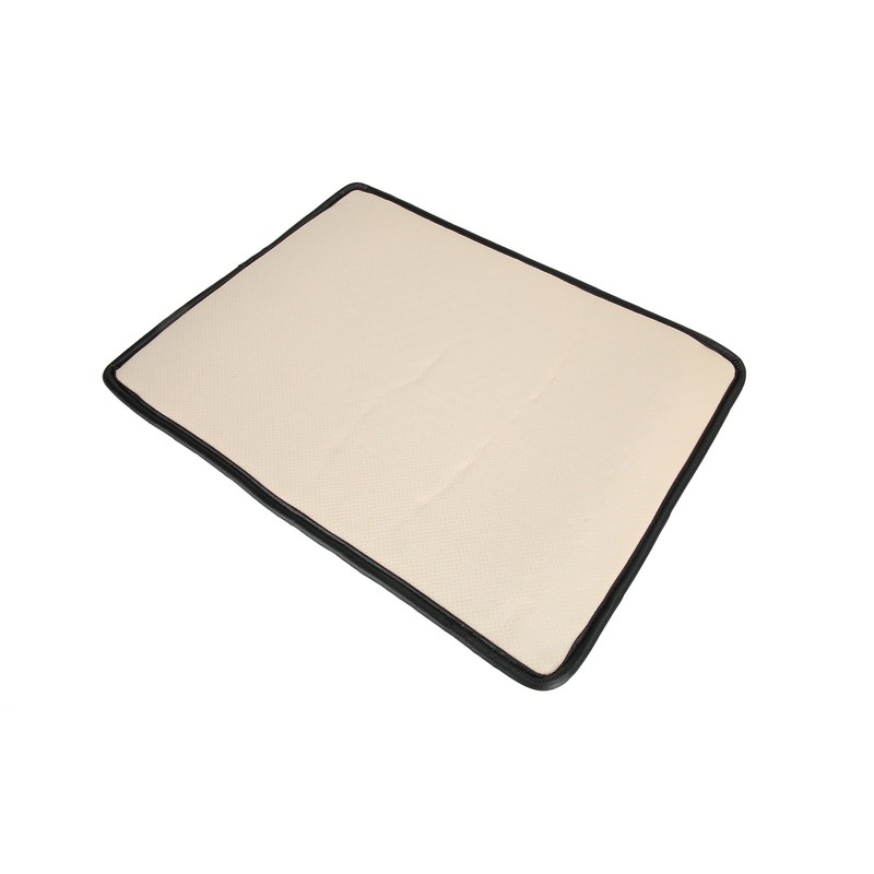 Gel Seat Cushion Antislip Foldable Fast Cooling Ergonomic Design Seat