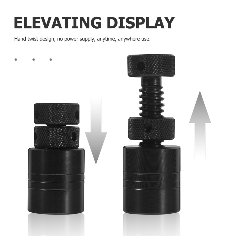 GLEAVI Screw Jack Heavy Duty Screw Jack Machine Tool Stand