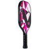 Vulcan V510 Hybrid Pickleball Paddle (Pink Geo)