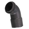 TA-VIGOR Plastic Dust Bag Connector for 9403 Belt Sander, 25mm/1-Inch