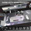 ATTACK SHARK X11 Mouse and X60 HE Keyboard Wireless Gaming