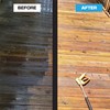 F-10 Percarbonate Wood Cleaner: UV Damage Remover and Wood Restorer