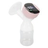 Electric Breast Pumps Automatic Intelligence Painless Wireless Noiseless Massage Breast