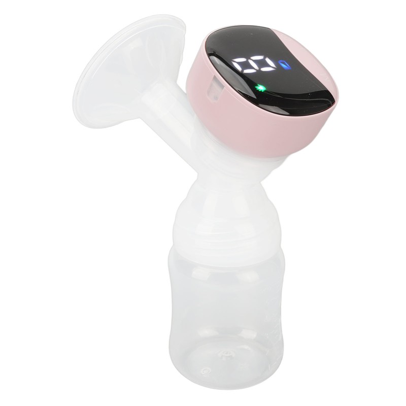 Electric Breast Pumps Automatic Intelligence Painless Wireless Noiseless Massage Breast