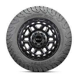 Delinte DX-20 Bandit X/T Rugged Terrain 235/60R17 108H Light Truck Tire