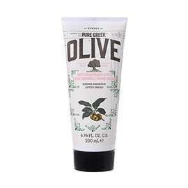 Korres Pure Greek Olive & Golden Apple Body Cream 200ml, Vegan