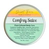 Comfrey Salve Herbal Balm Skin Body Care Ointment 2 oz