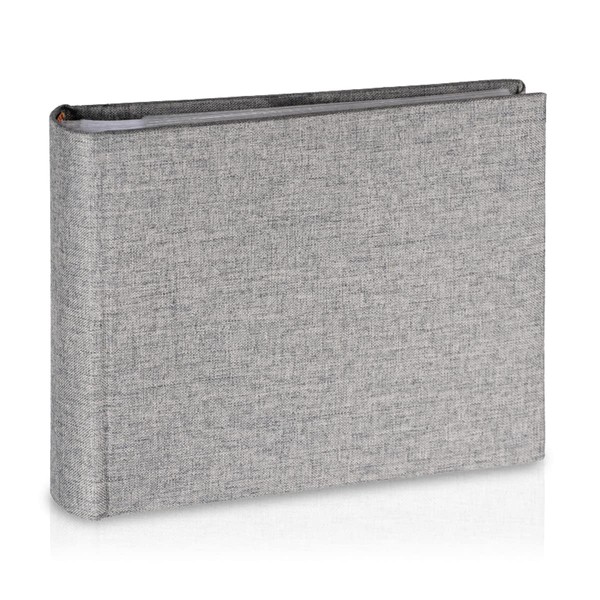 Linen Slip-in Album for 100 Photos 10 x 15 cm