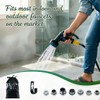 Indoor Sink Hose Attachment, 50FT Expandable Hose for Sink Faucet
