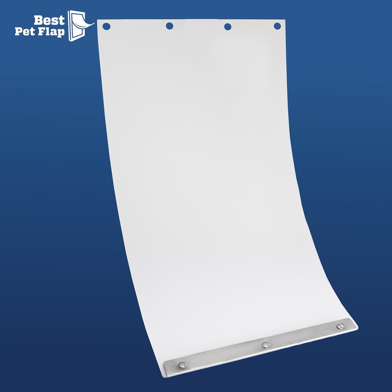 Best Pet Flap XL Replacement Dog Door Flap Compatible with