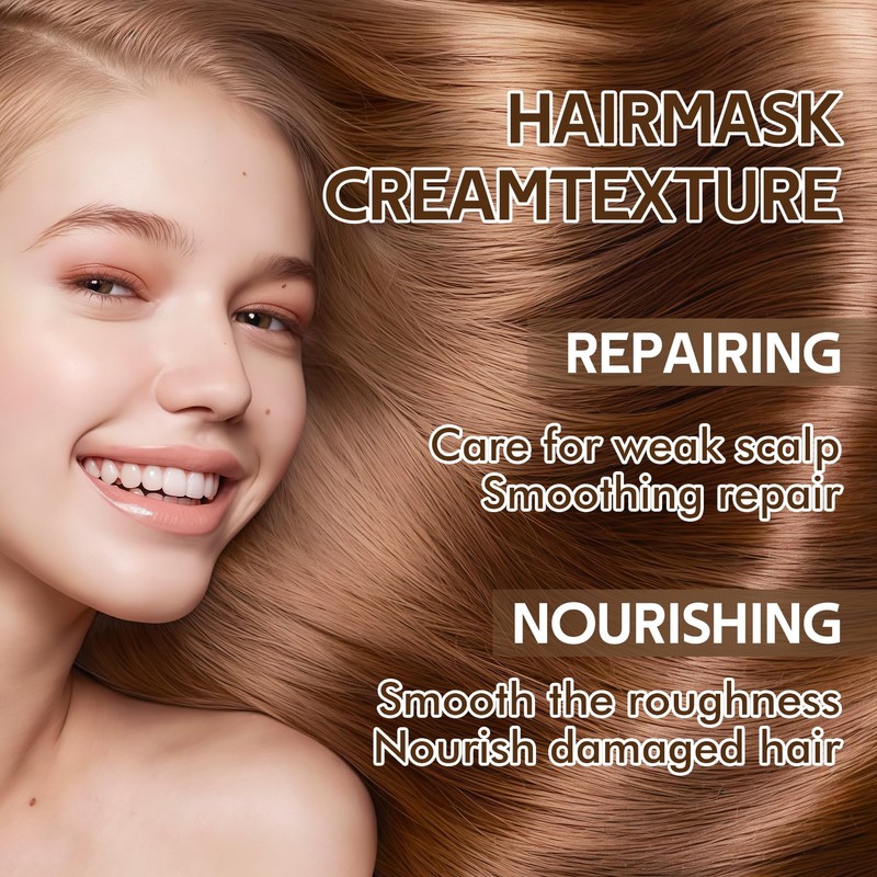 90PCS Hair Mask Deep Conditioning,Deep Conditioner,Hair Care for Women