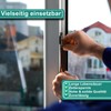 FENSTERDICHTUNG SELBSTKLEBEND | 6 m | DICHTBAND | E –