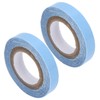 2pcs 3 Yards Hair Extension Adhesive Tape Waterproof Sweatproof DoubleSided