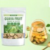 HOLFLYING Natural Dried Guava Fruit Slices, 4.0 oz
