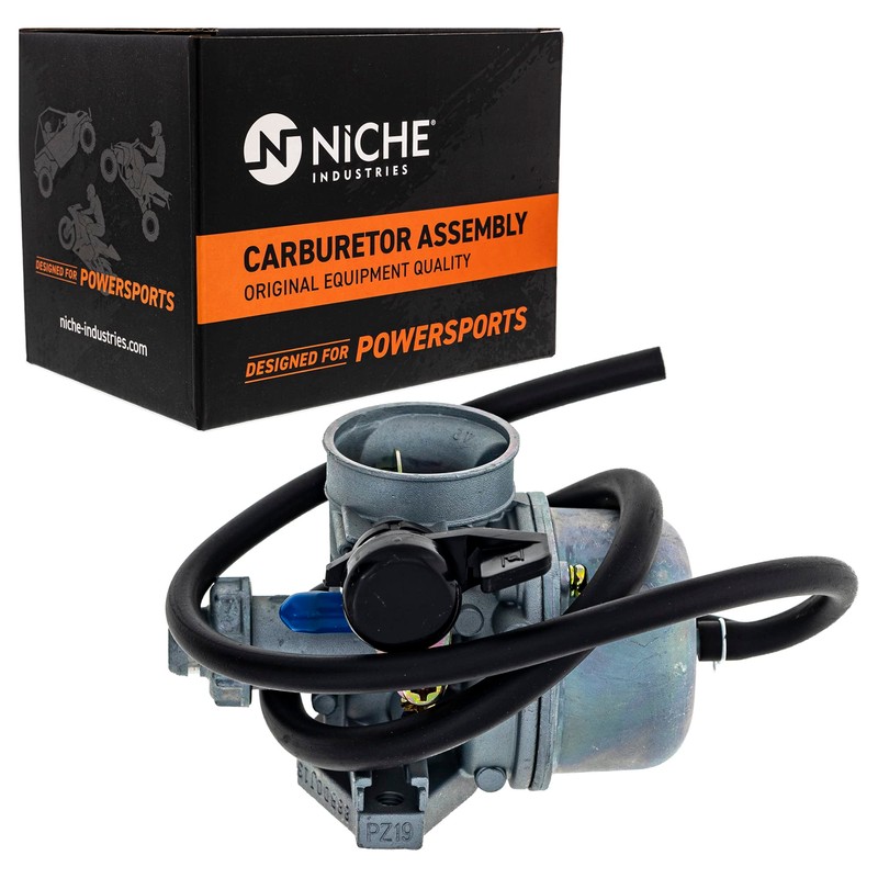 NICHE Carburetor for Honda CRF110F 16100-KYK-912 16100-KYK-911 2013-2018