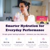 Extracted Hydree Advanced Electrolyte Drink Mix, Sodium Potassium Magnesium Calcium