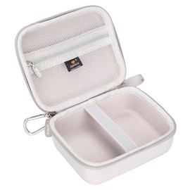 Aproca Grey Portable Storage Case, for Wahl Professional Peanut Professional Beard Trimmer Hair Clipper Kit Compatible with #8685 8655 8655-200