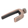 Metal Spring Capo Tone Adjustment Tool for Ukulele Acoustic Guitar