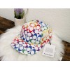 Coach NWT Coach Rainbow Signature Baseball Hat size M/L