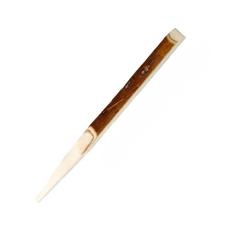 CANAPE KING Kuromoji Bamboo Skewers - 100x Disposable Black Willow